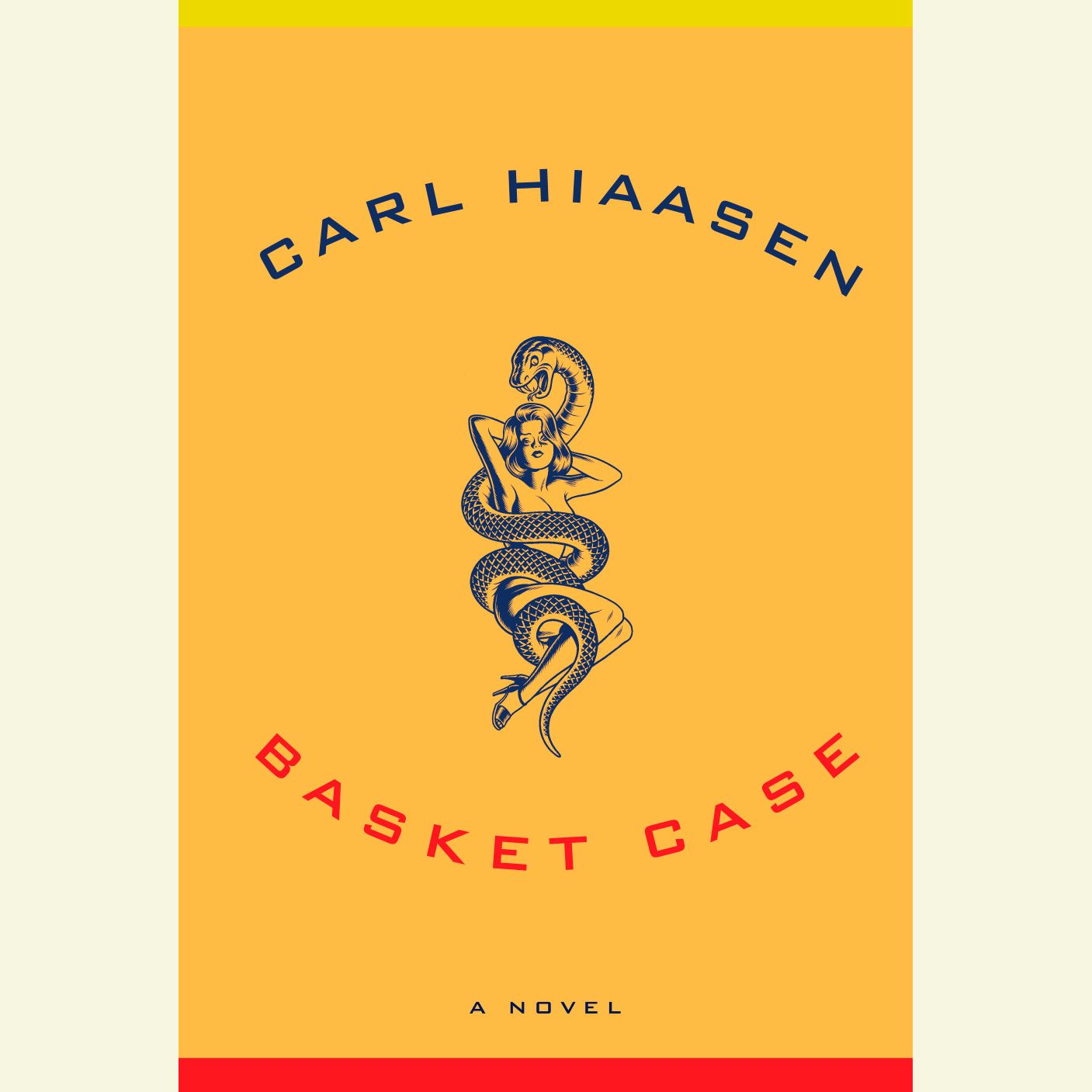 Basket Case (Abridged)