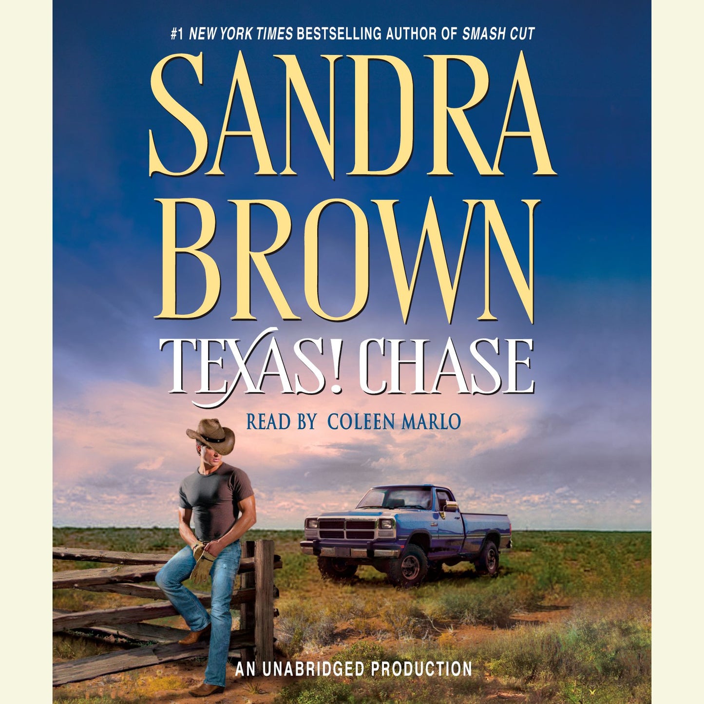 Texas! Chase: Texas! Trilogy
