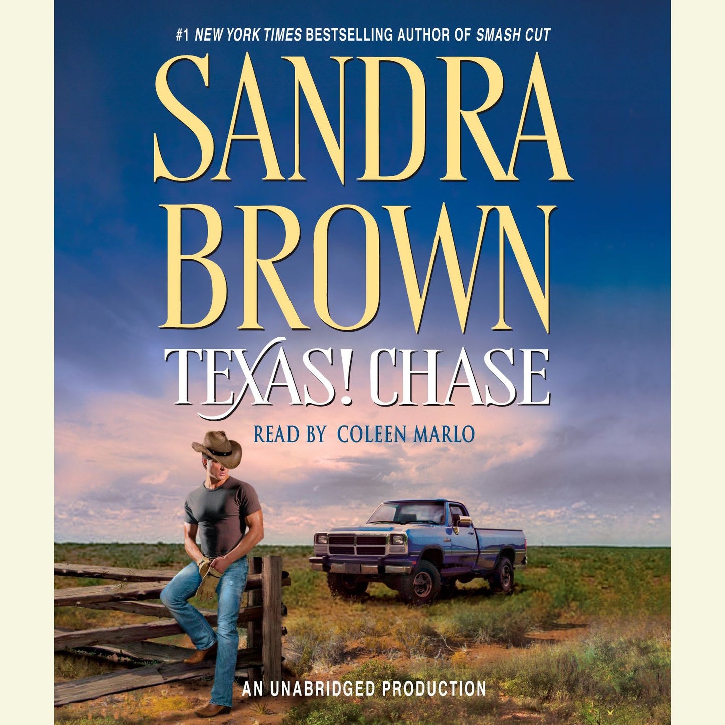 Texas! Chase: Texas! Trilogy
