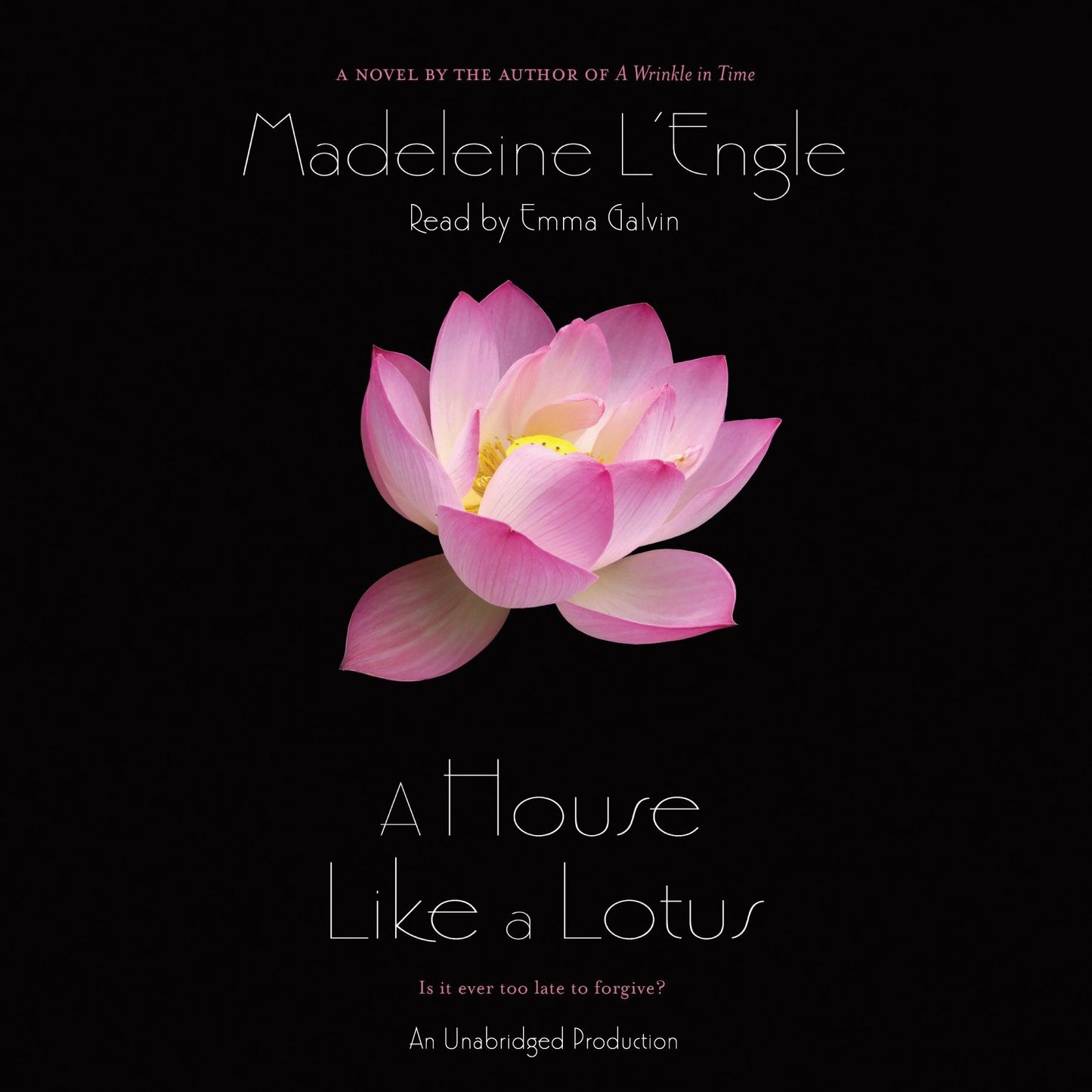 A House Like a Lotus: A Novel
