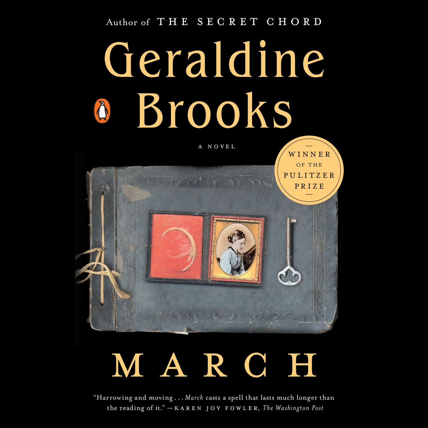 March