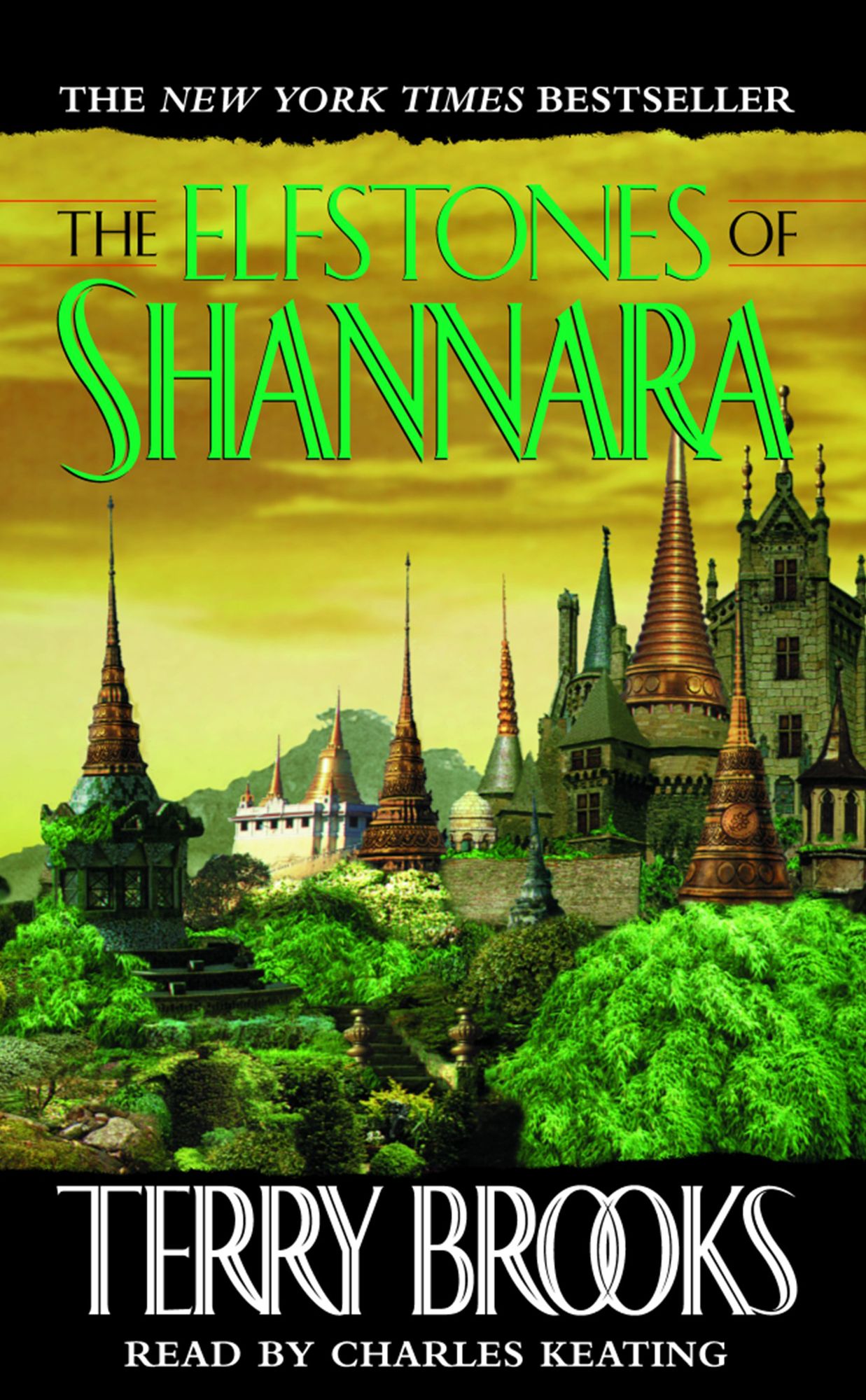 The Elfstones of Shannara (Abridged)