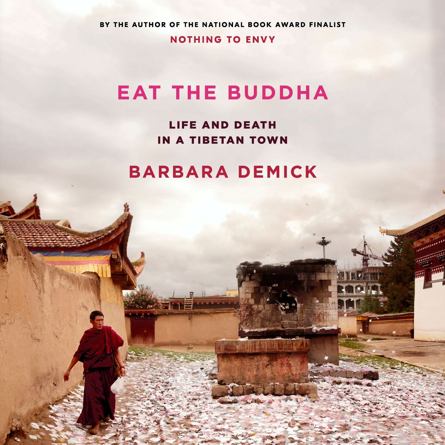 Eat the Buddha : Life and Death in a Tibetan Town