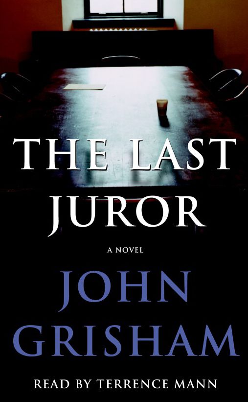 The Last Juror (Abridged)