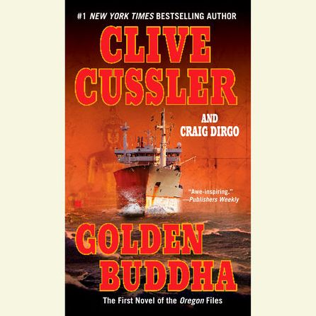 Golden Buddha: The First Novel of the Oregon Files