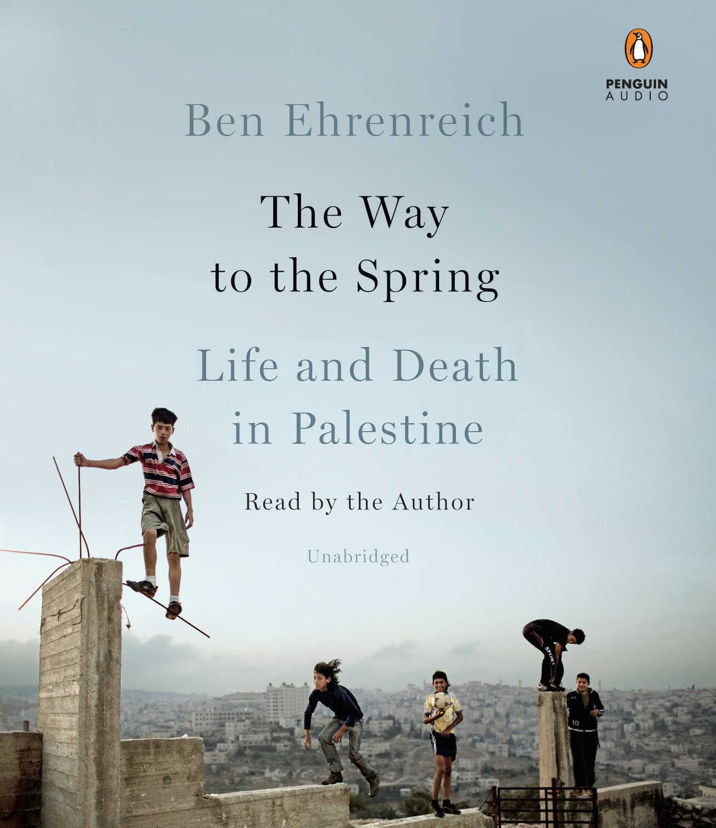 The Way to the Spring: Life and Death in Palestine