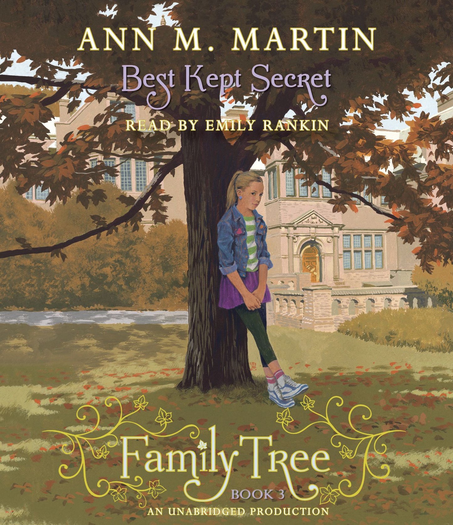 Best Kept Secret: Family Tree, Book 3