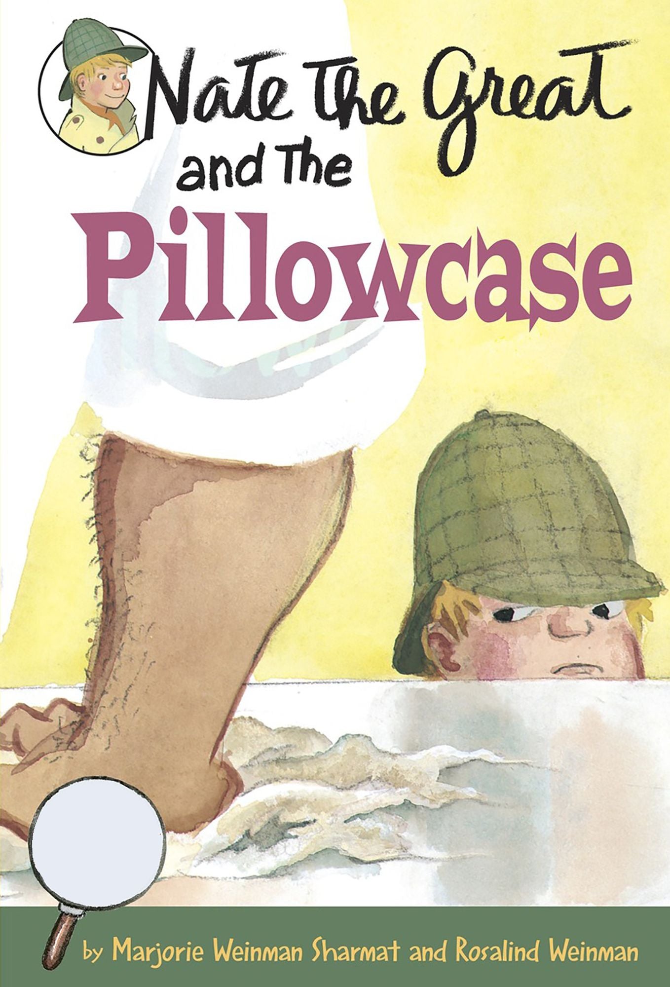 Nate the Great and the Pillowcase