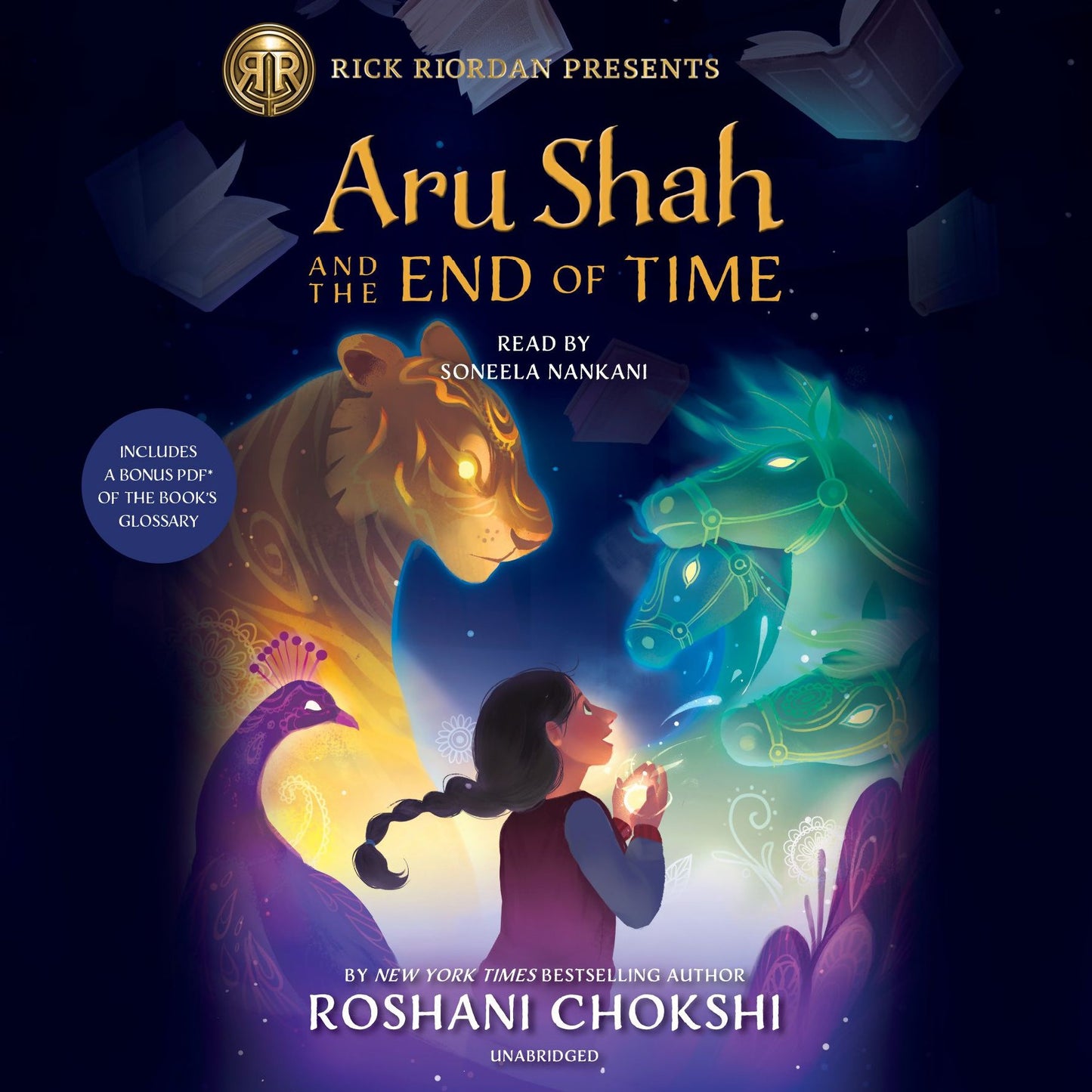 Aru Shah and the End of Time: Pandava, Book 1