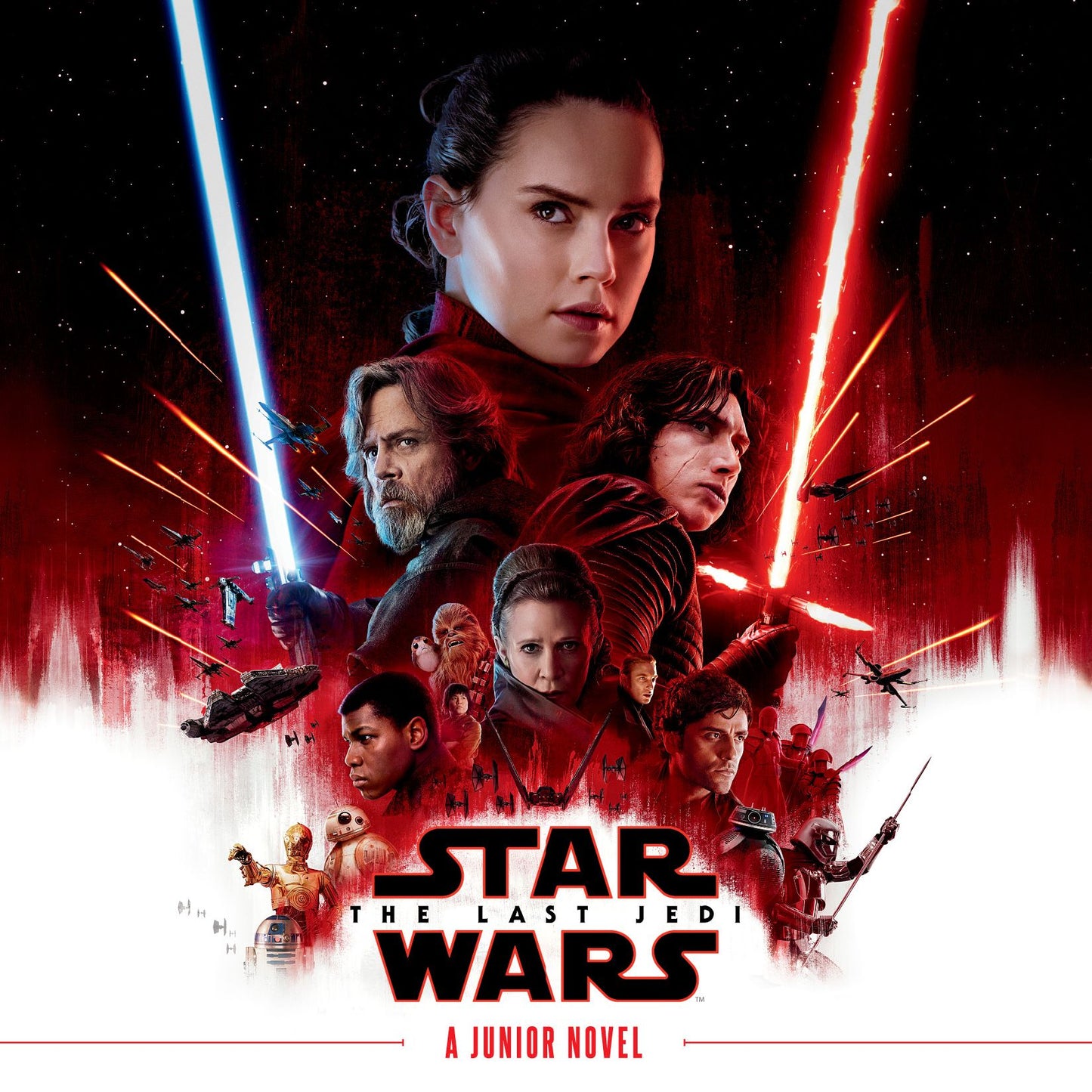 Star Wars: The Last Jedi: A Junior Novel