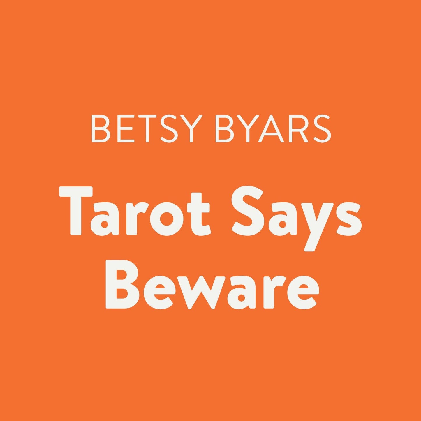 Tarot Says Beware: Herculeah Jones, Book 2
