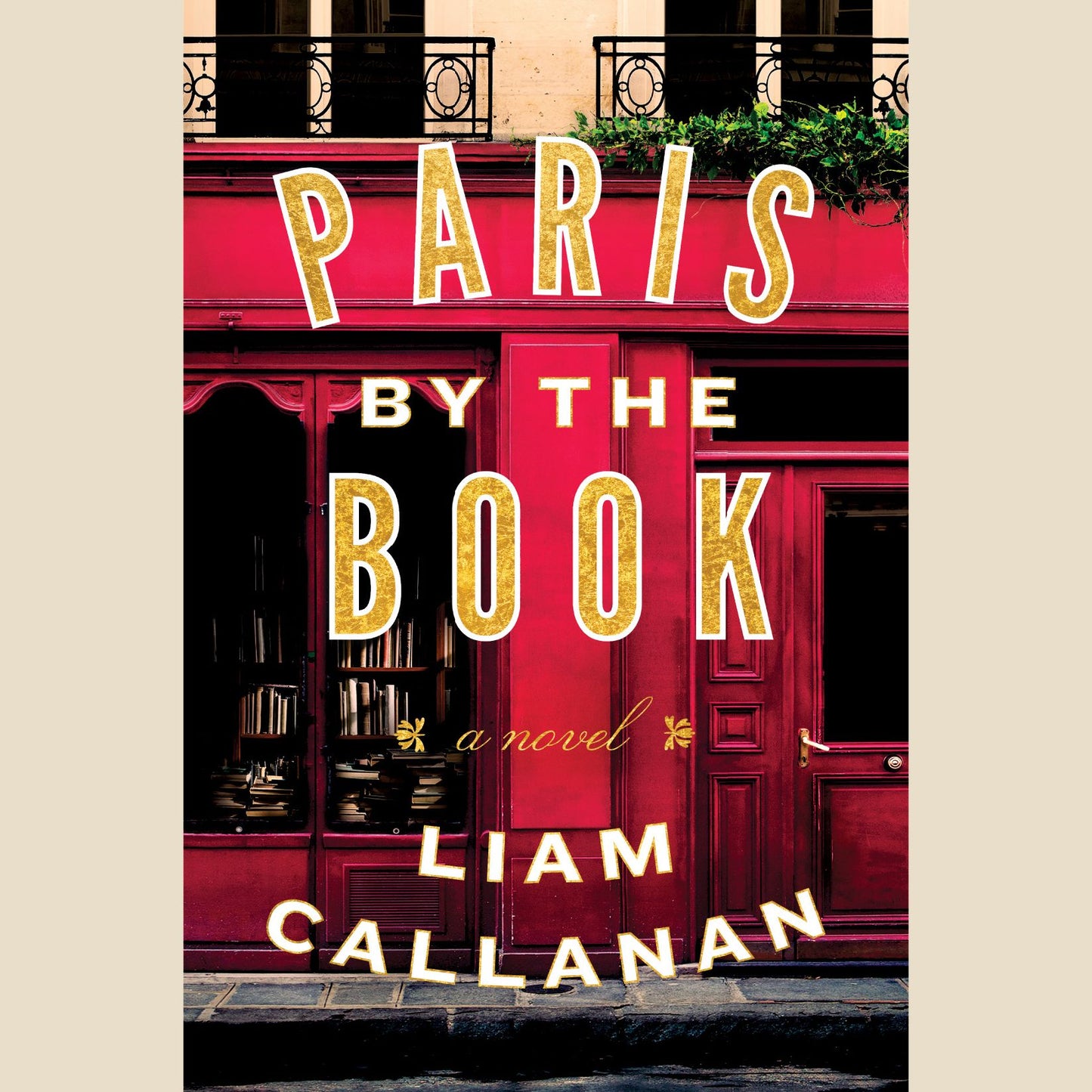 Paris by the Book: A Novel