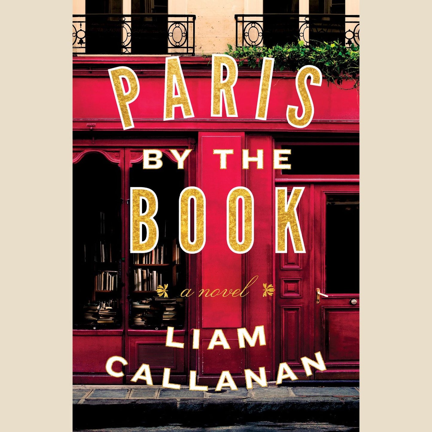 Paris by the Book: A Novel