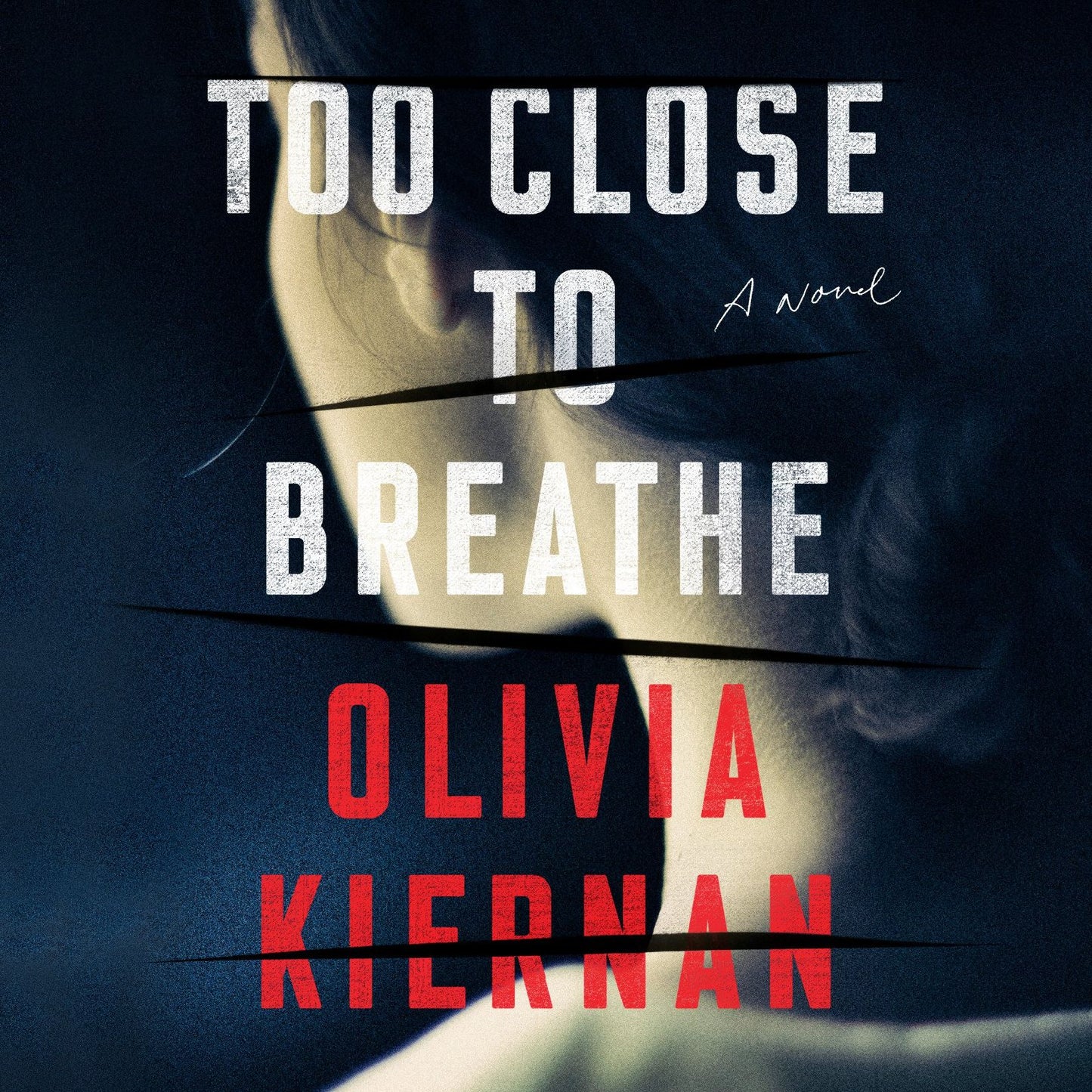 Too Close to Breathe: A Novel