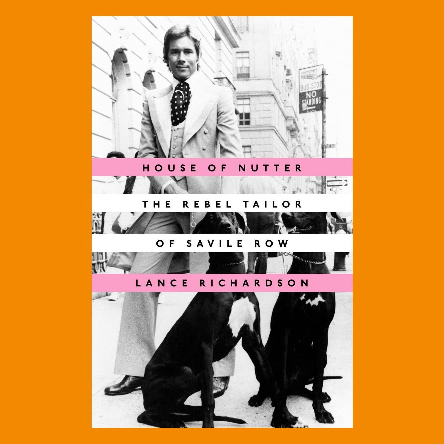 House of Nutter: The Rebel Tailor of Savile Row