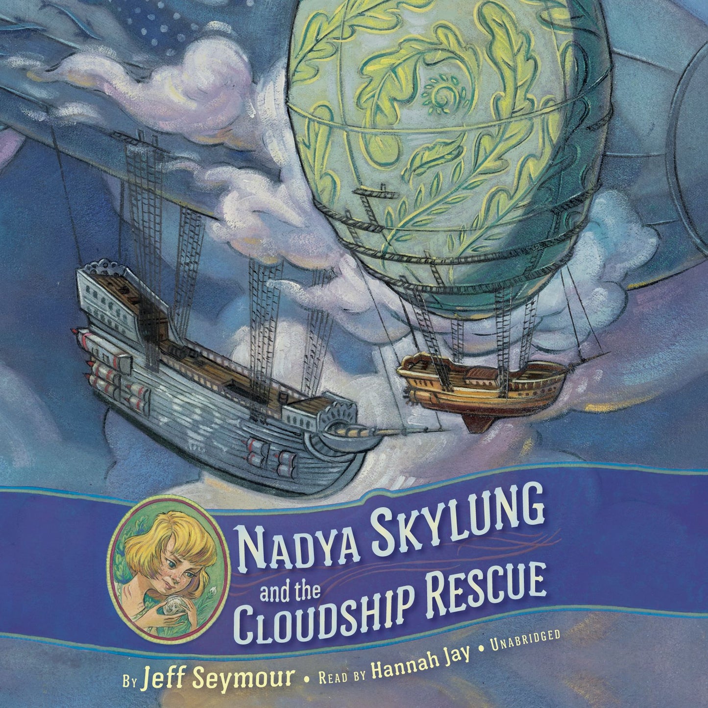 Nadya Skylung and the Cloudship Rescue