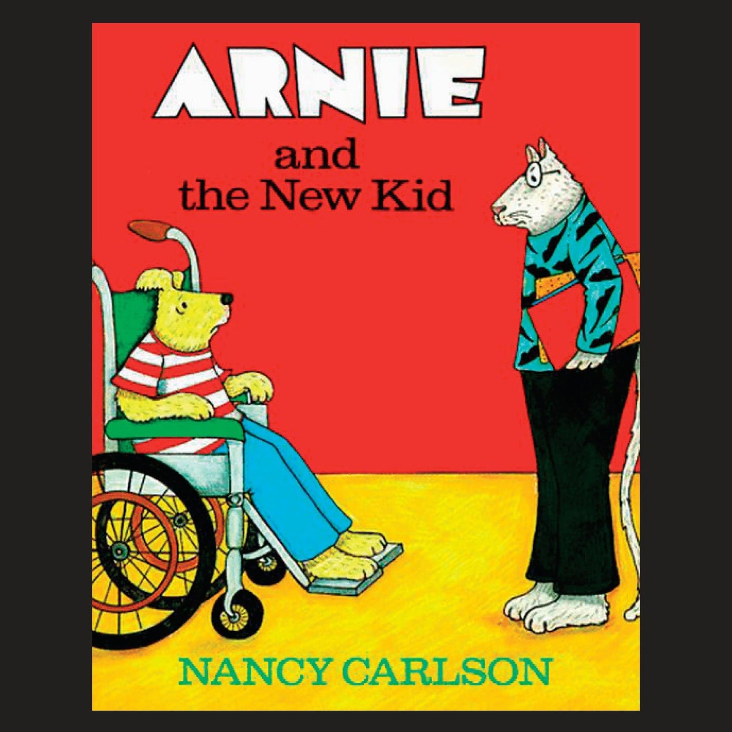 Arnie and the New Kid