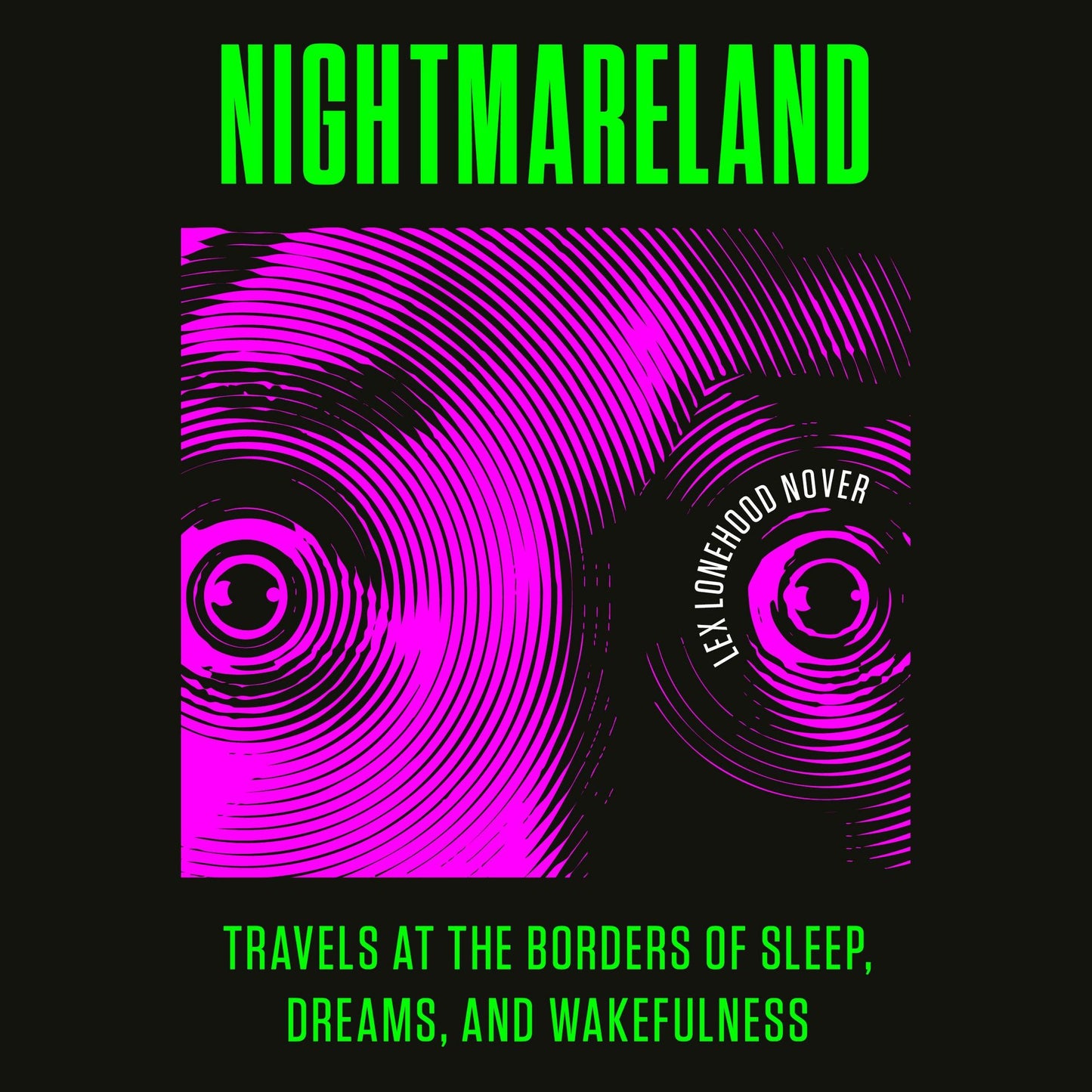 Nightmareland: Travels at the Borders of Sleep, Dreams, and Wakefulness