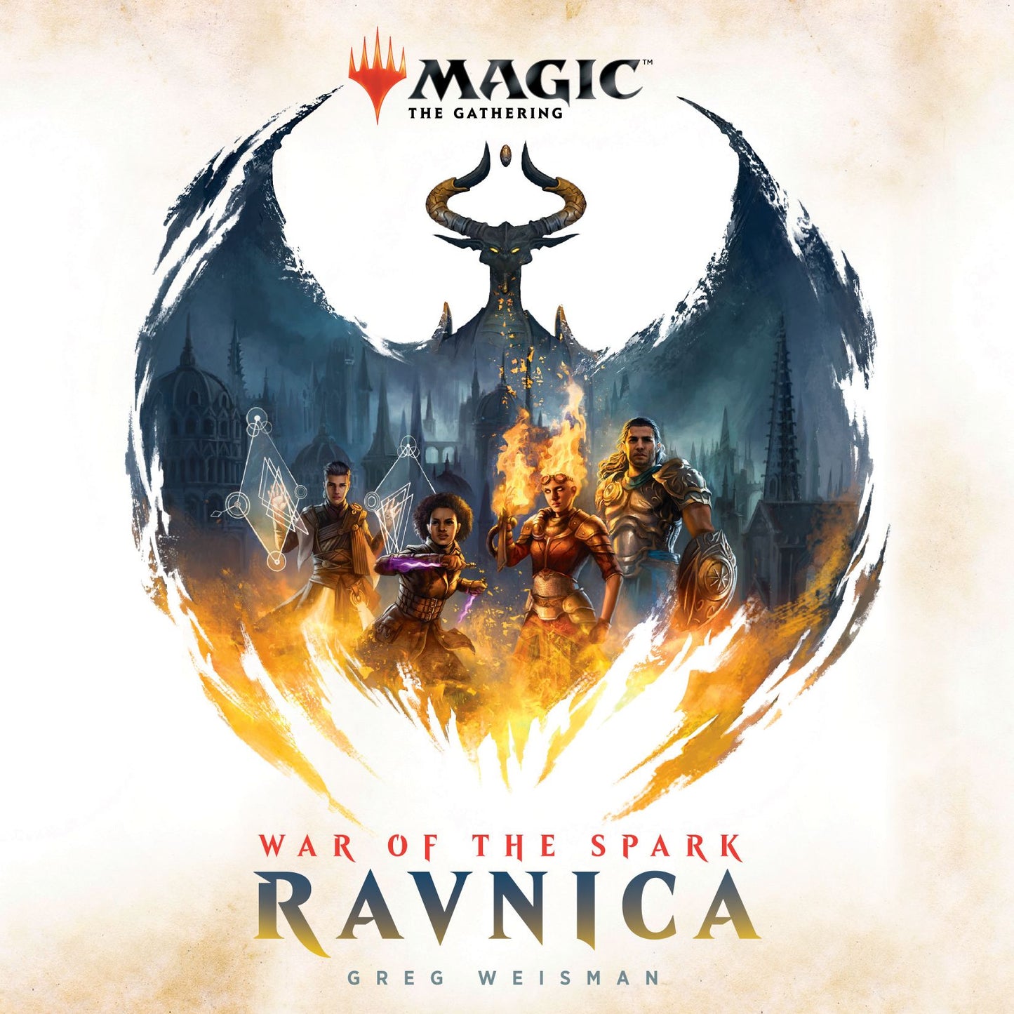 War of the Spark: Ravnica: Magic: The Gathering