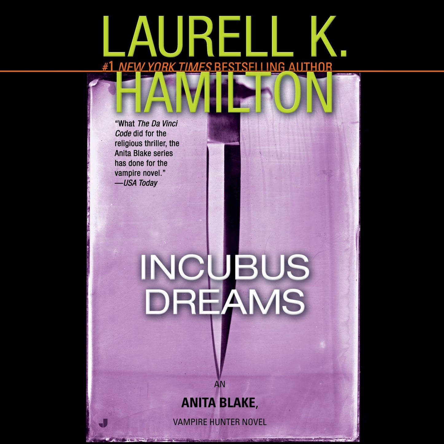Incubus Dreams: An Anita Blake, Vampire Hunter Novel