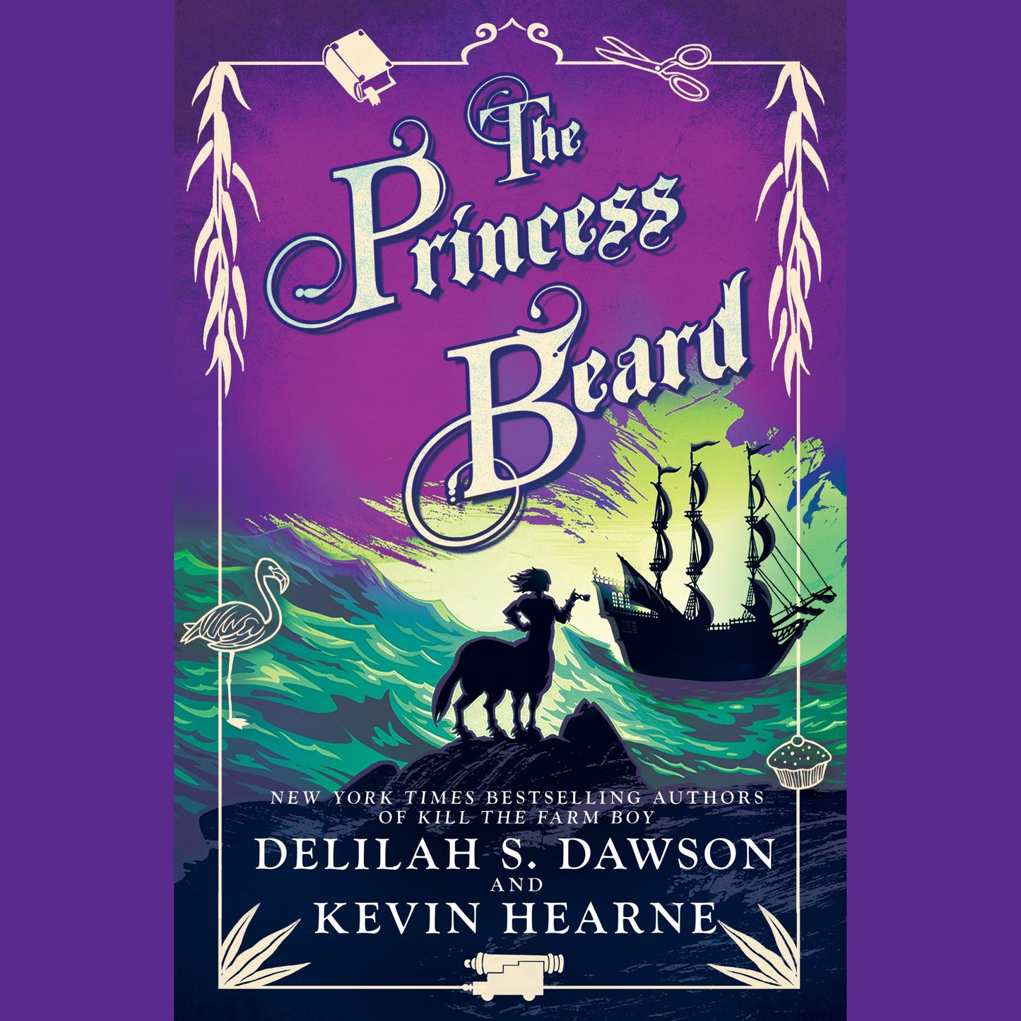 The Princess Beard: The Tales of Pell