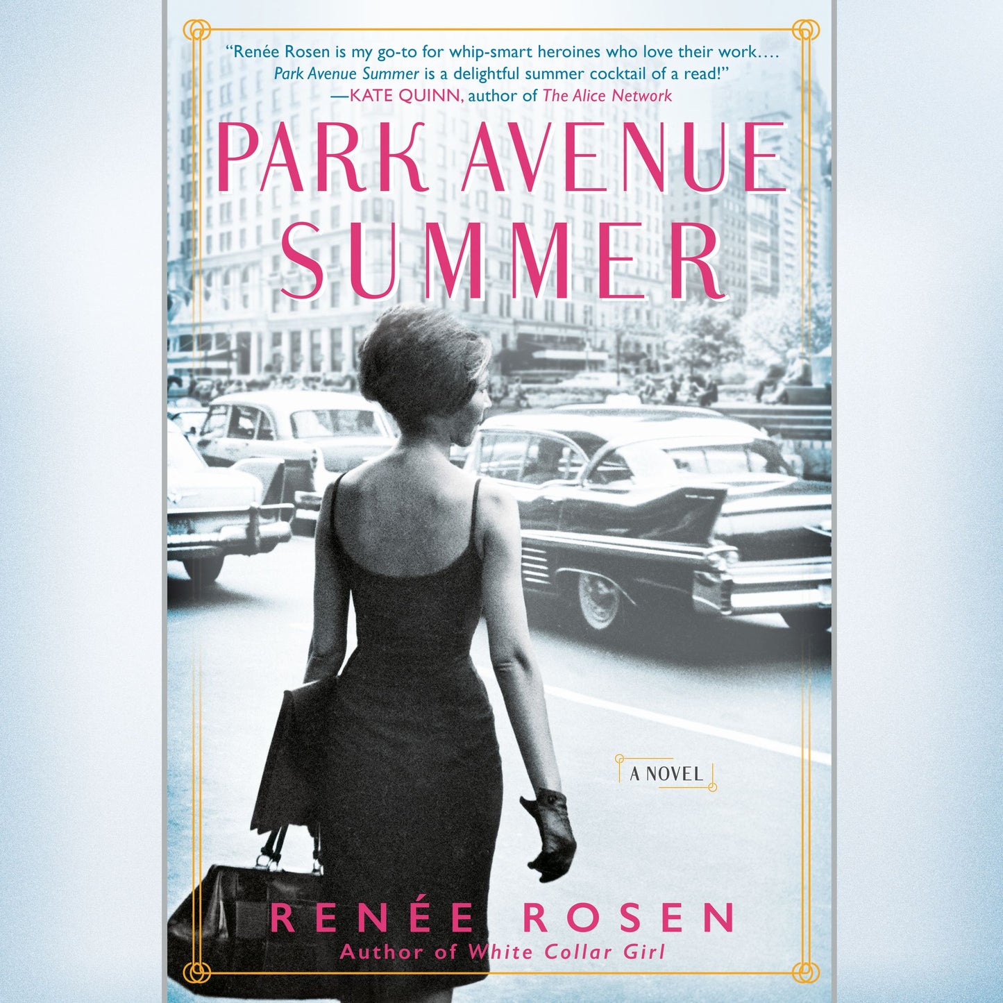 Park Avenue Summer: A Novel