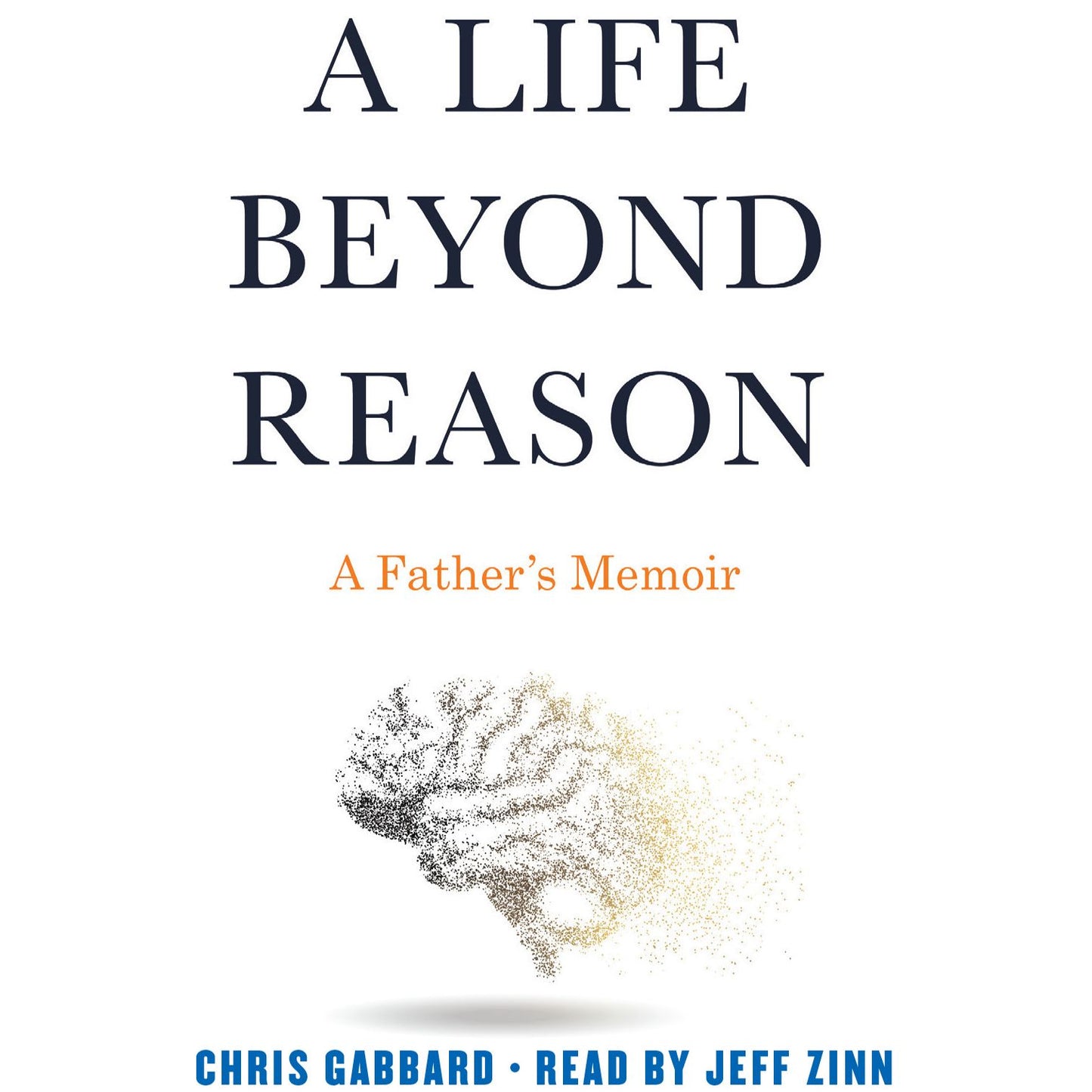 A Life Beyond Reason: A Father's Memoir