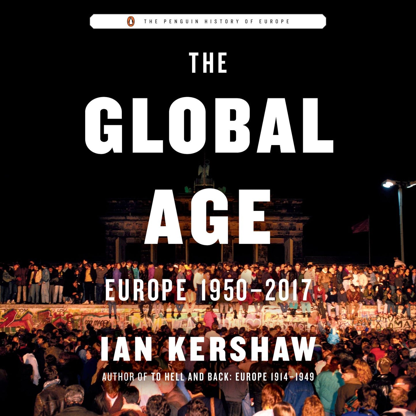 The Global Age: Europe 1950¿2017