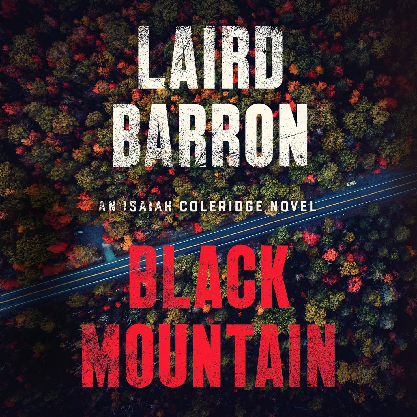 Black Mountain: An Isaiah Coleridge Novel