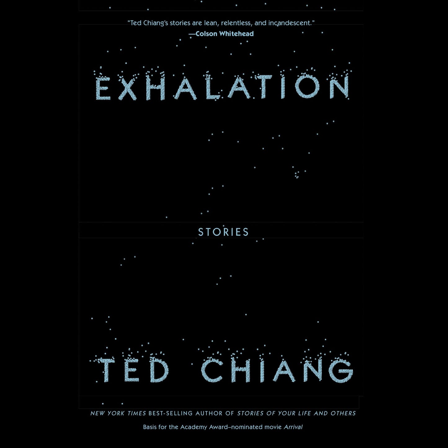 Exhalation: Stories