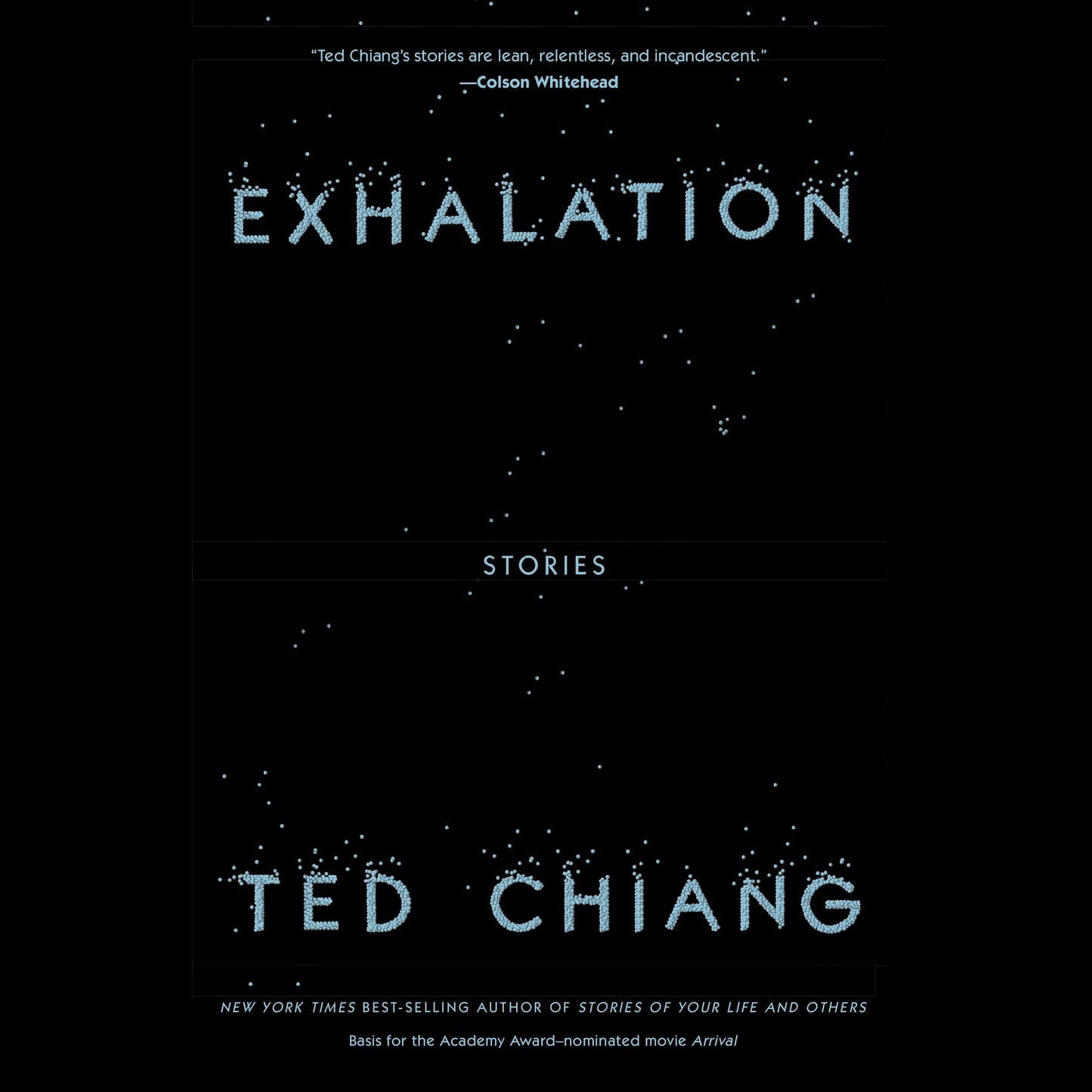 Exhalation: Stories