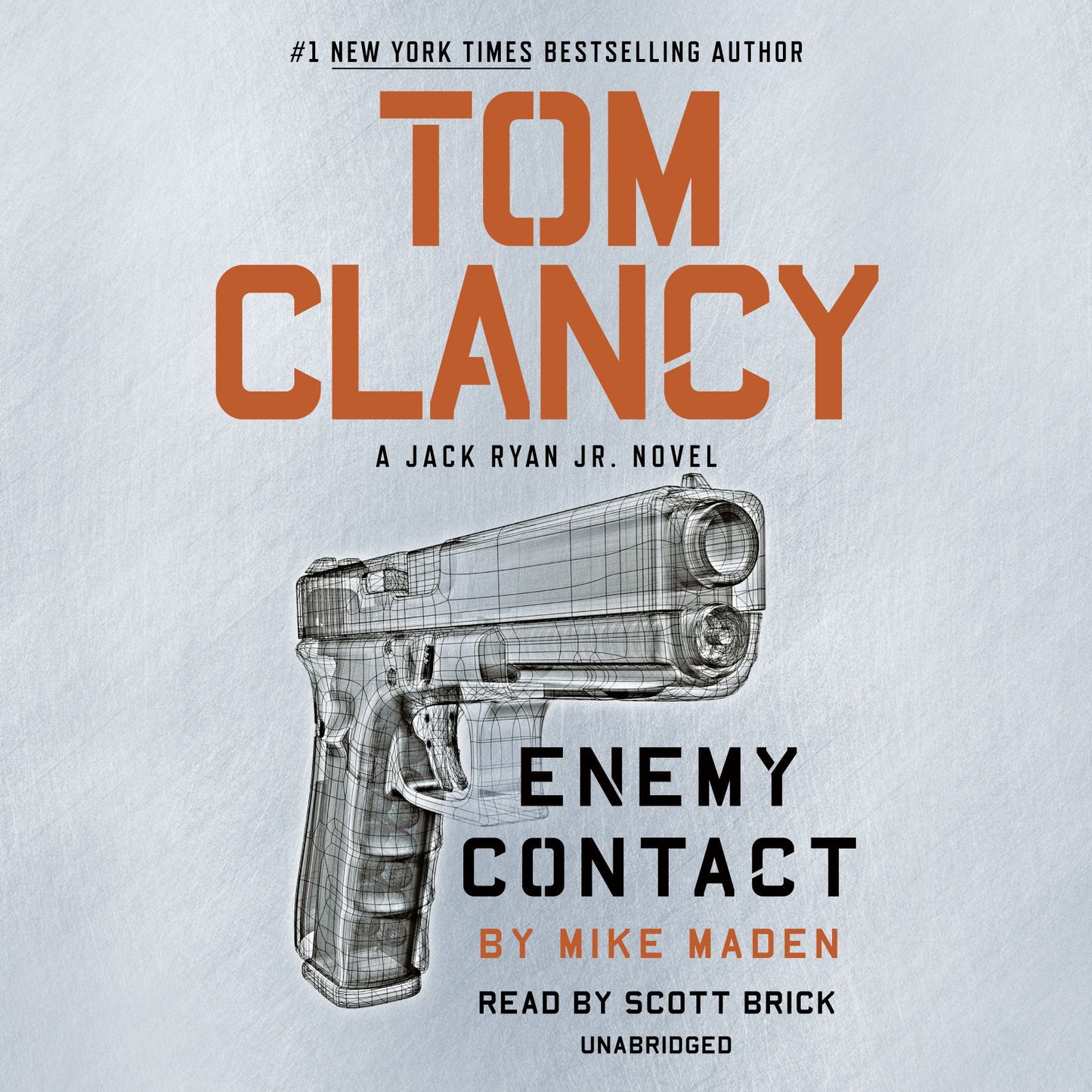 Tom Clancy Enemy Contact: A Jack Ryan Jr. Novel