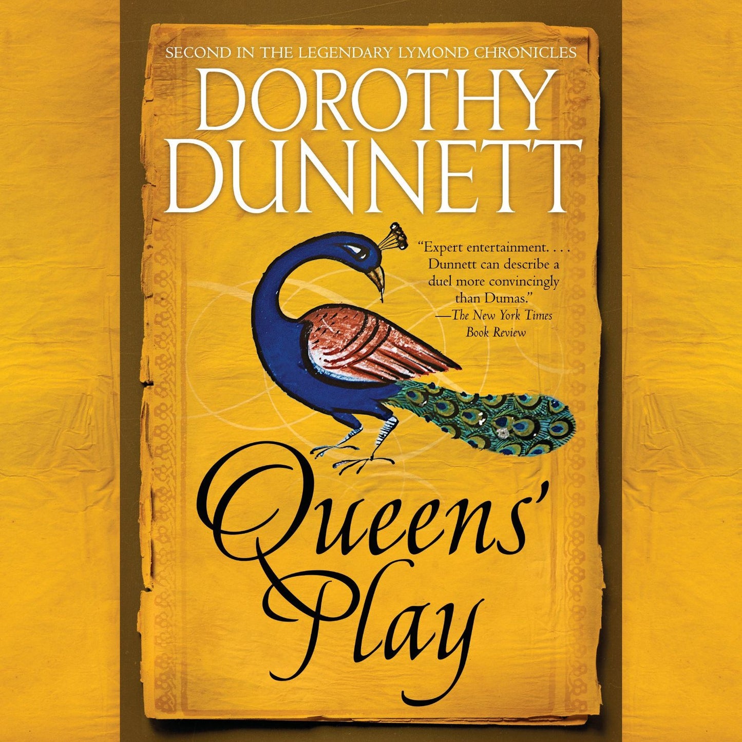 Queens' Play: Book Two in the Legendary Lymond Chronicles
