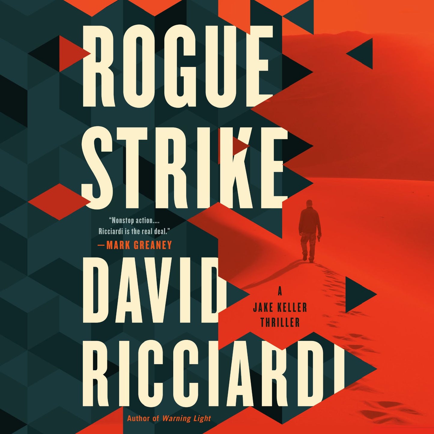 Rogue Strike: A Jake Keller Thriller