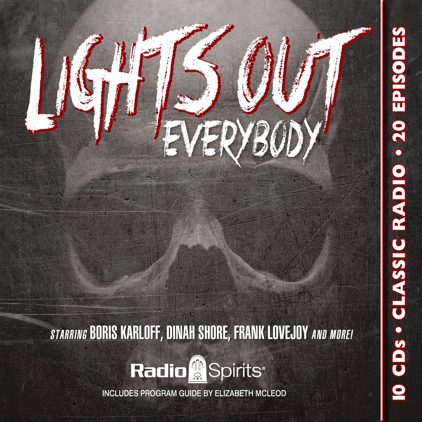 Lights Out, Everybody!