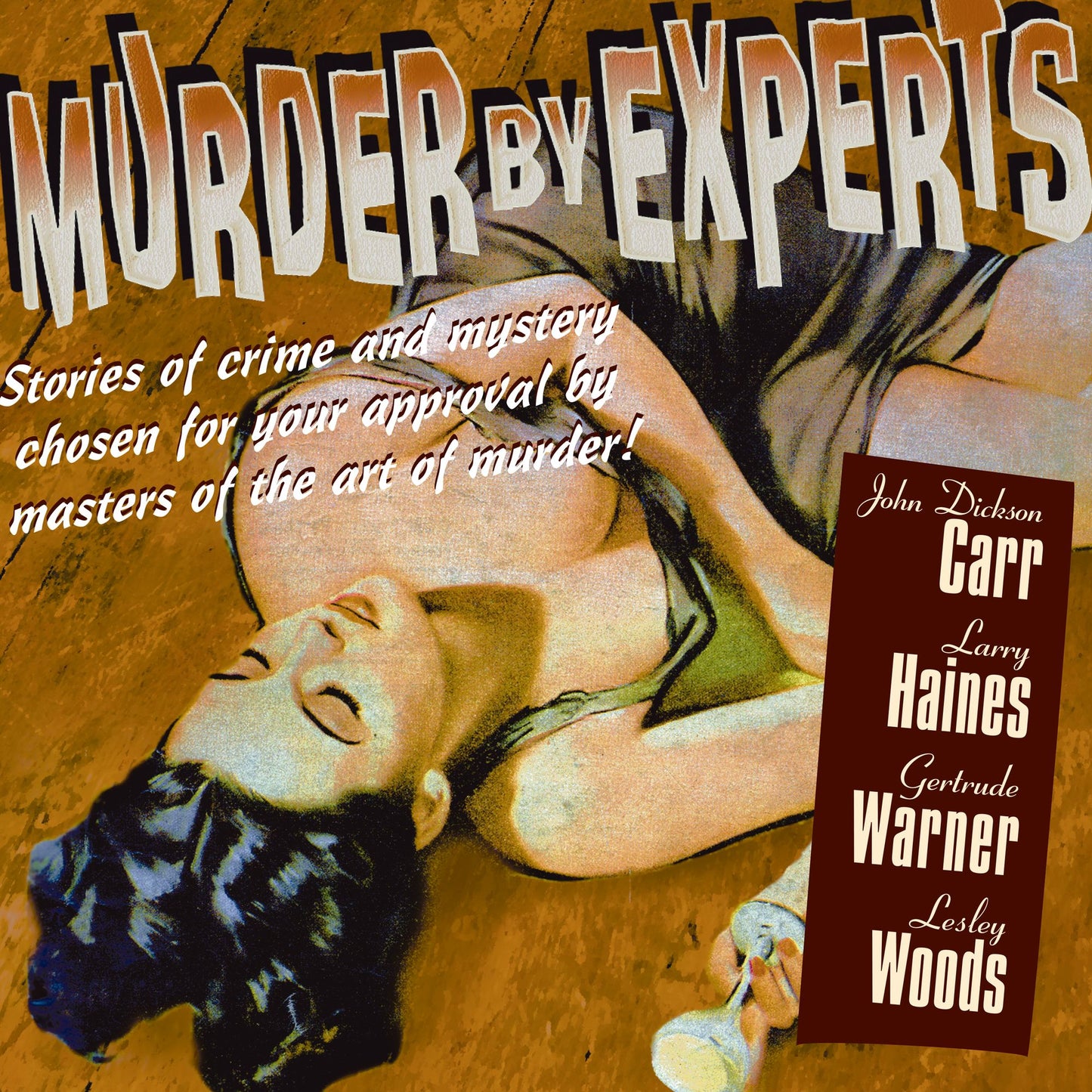 Murder By Experts