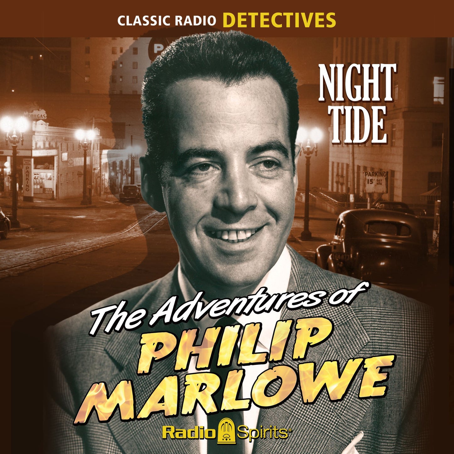 The Adventures of Philip Marlowe: Night Tide