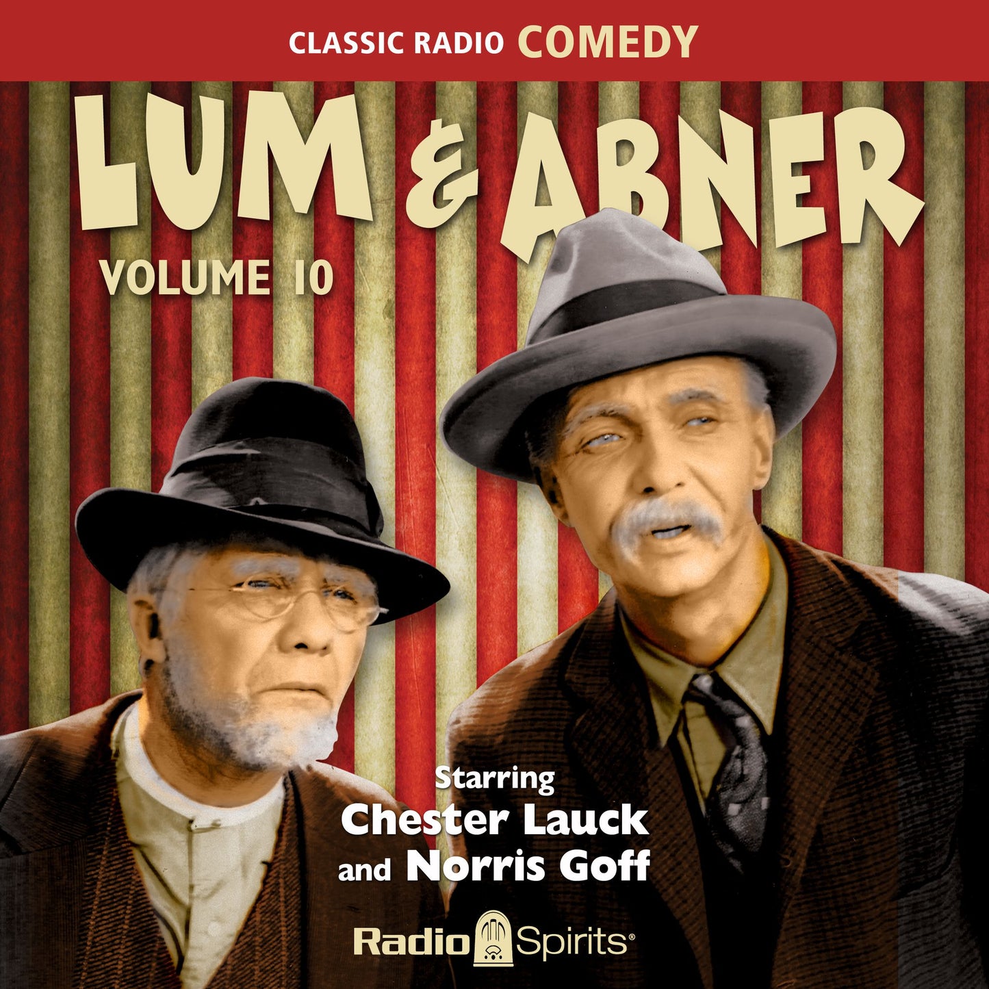 Lum & Abner: Volume 10