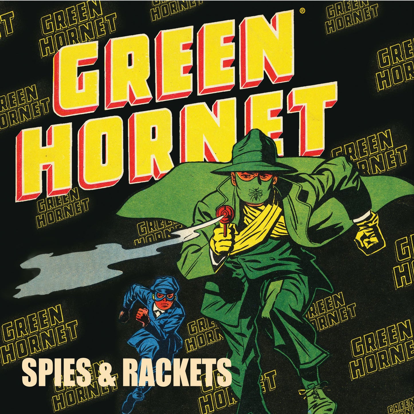 Green Hornet: Spies & Rackets