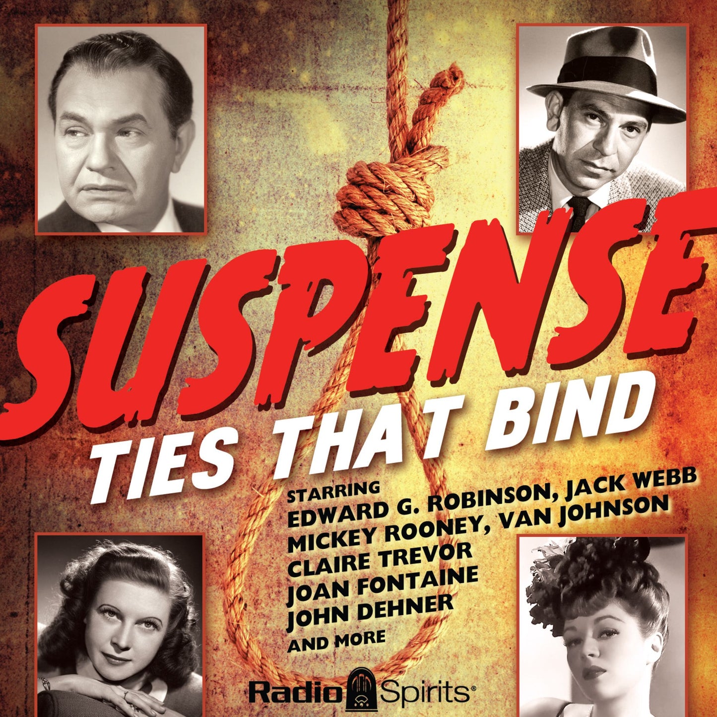 Suspense: Ties That Bind