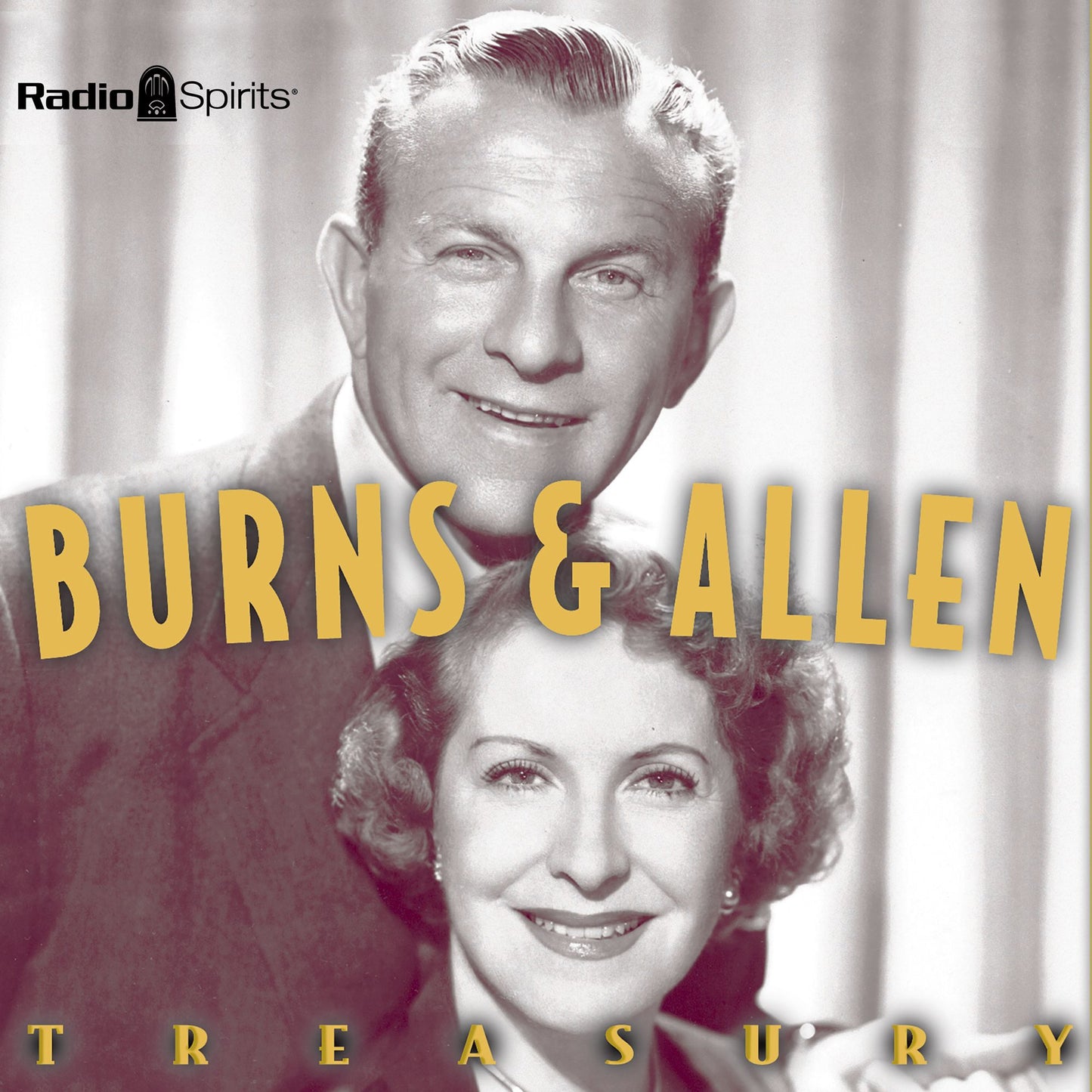Burns & Allen: Treasury