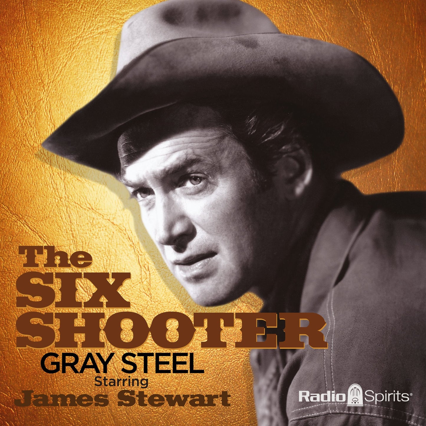 The Six Shooter: Gray Steel