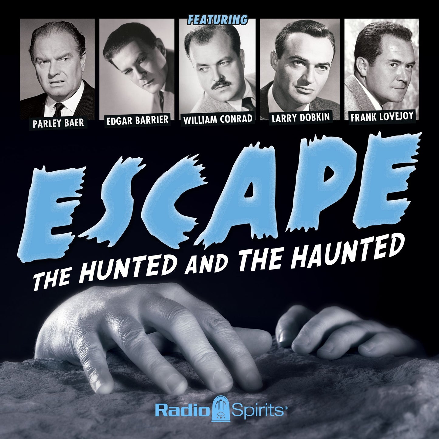 Escape: The Hunted and The Haunted