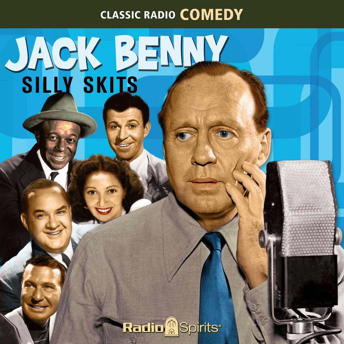 Jack Benny: Silly Skits