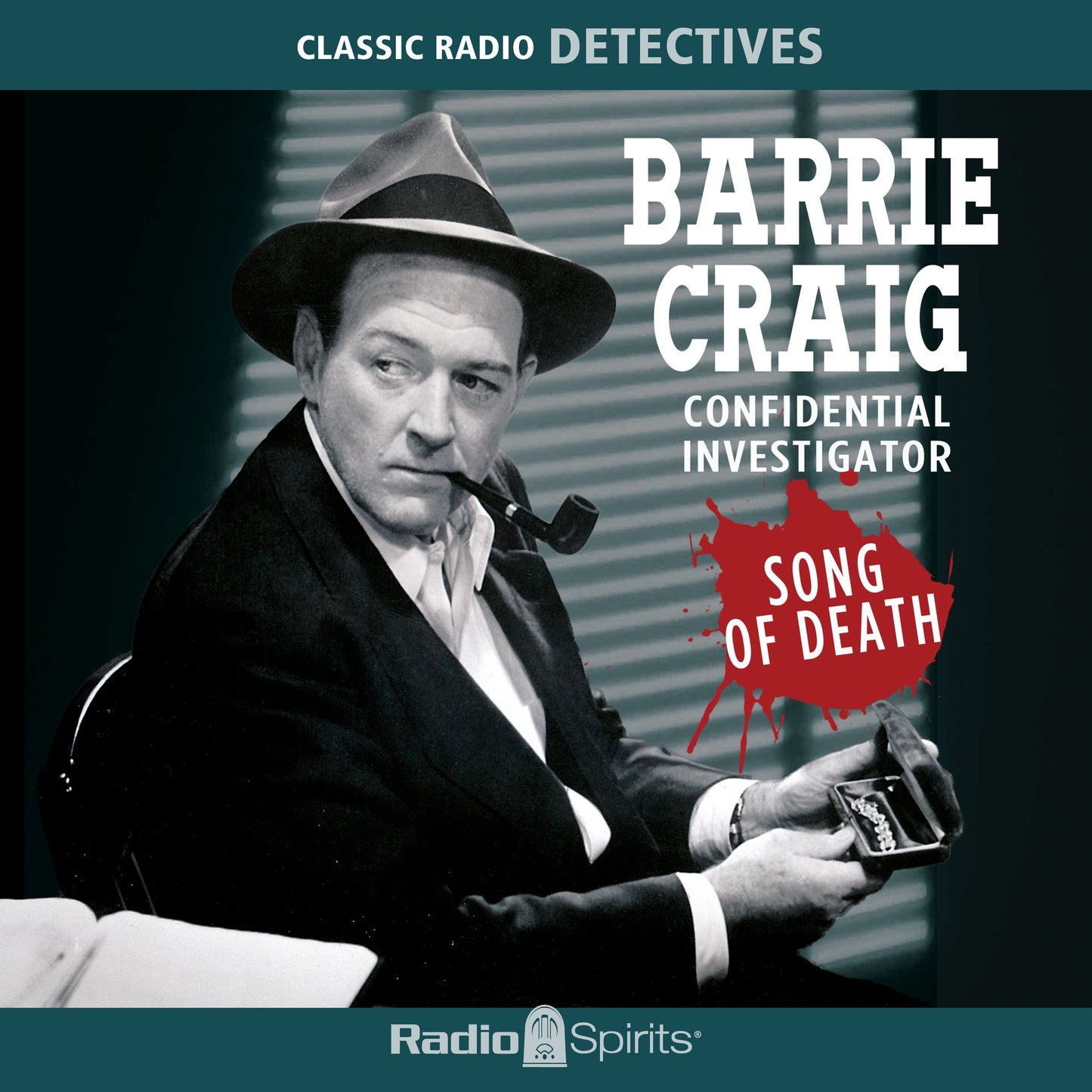 Barrie Craig - Song of Death