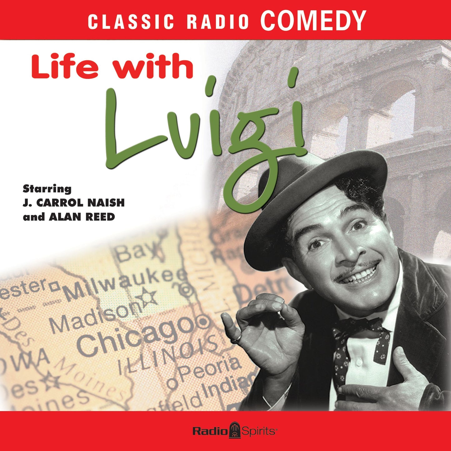 Life With Luigi