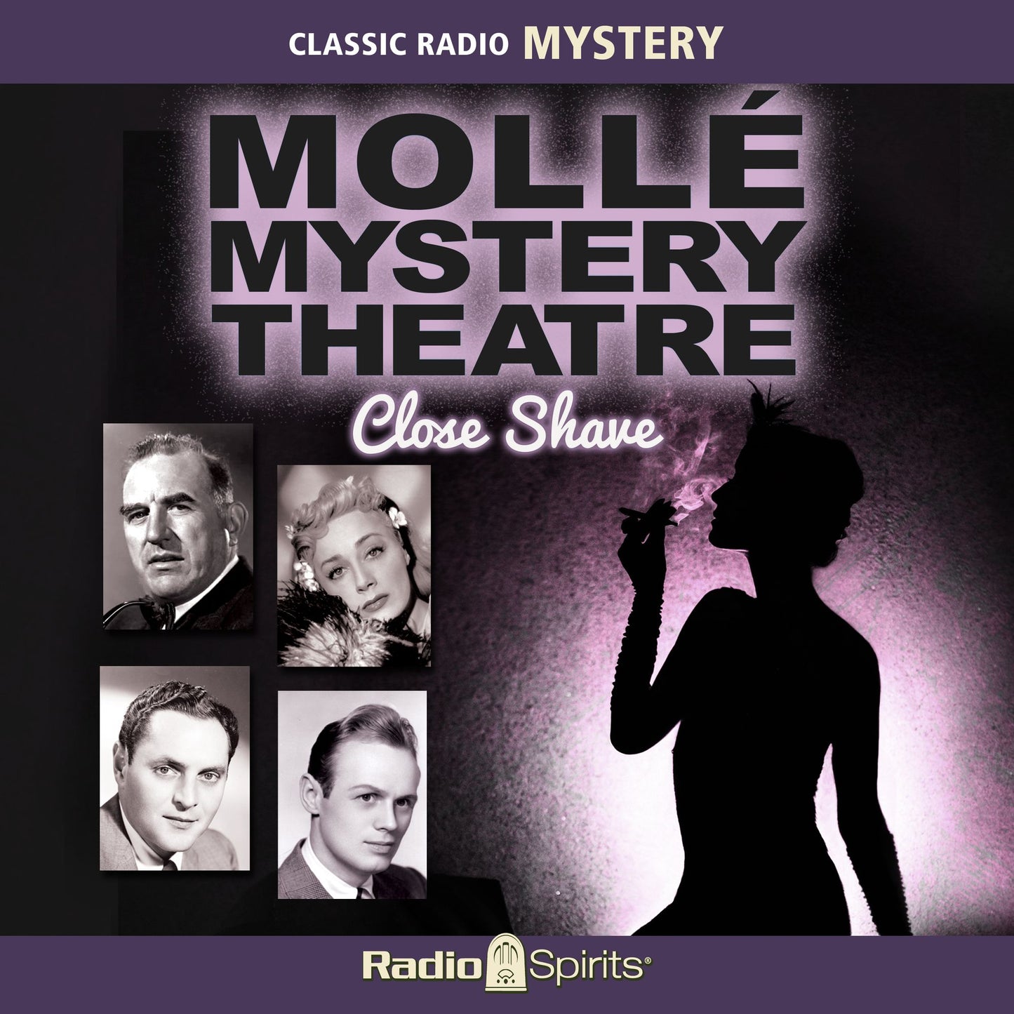 Molle Mystery Theatre - Close Shave