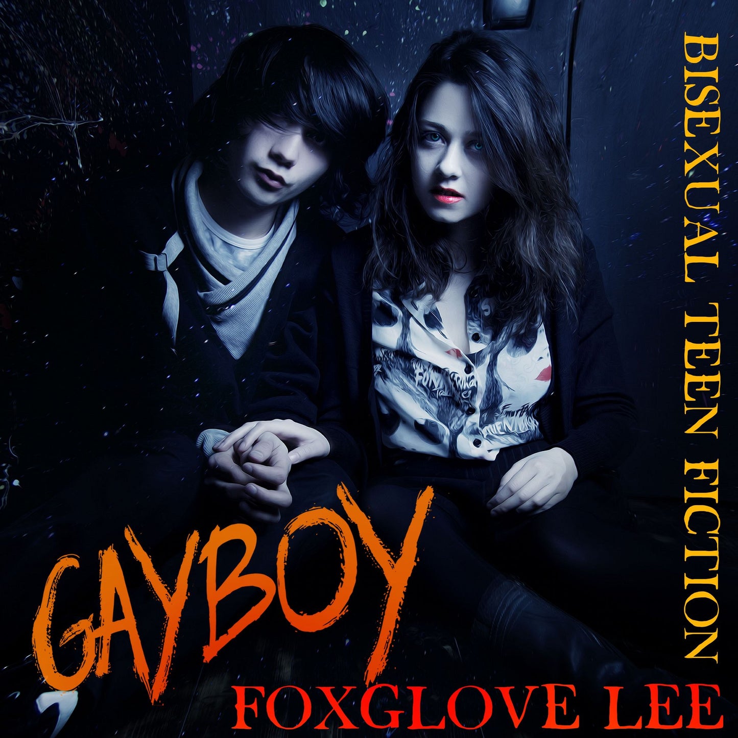 Gayboy: Bisexual Teen Fiction