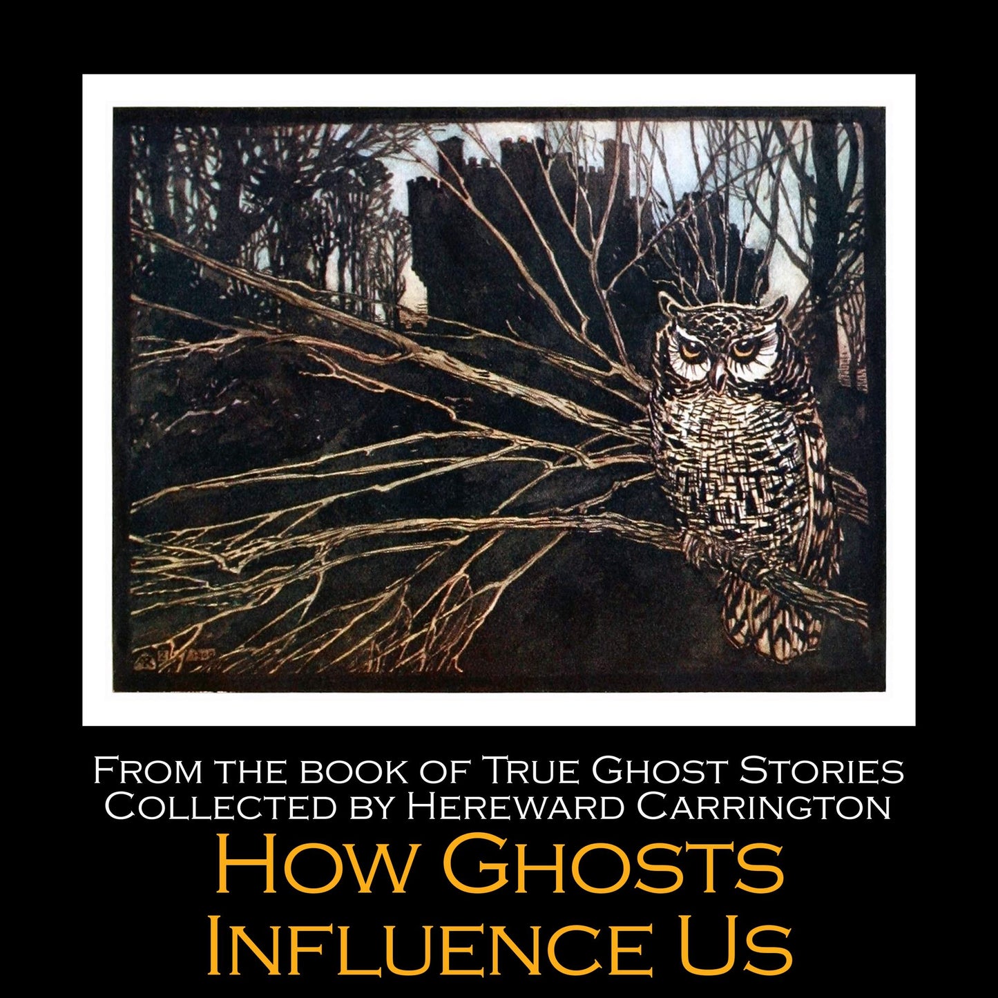 How Ghosts Influence Us