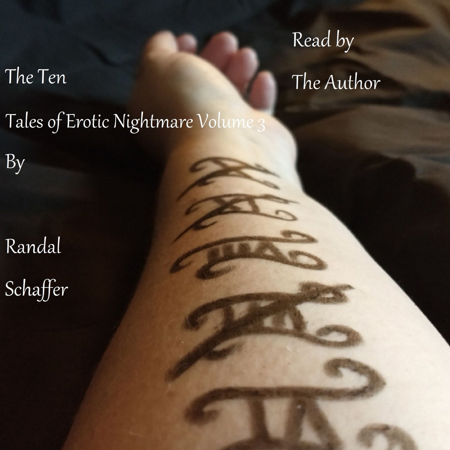 Ten - Shivers: Tales of Erotic Nightmare Vol. 3, The